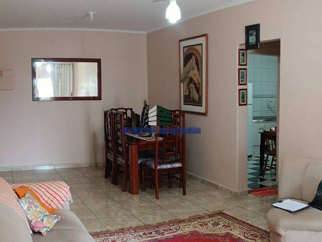 #APA 1074 - Apartamento para Venda em Praia Grande - SP