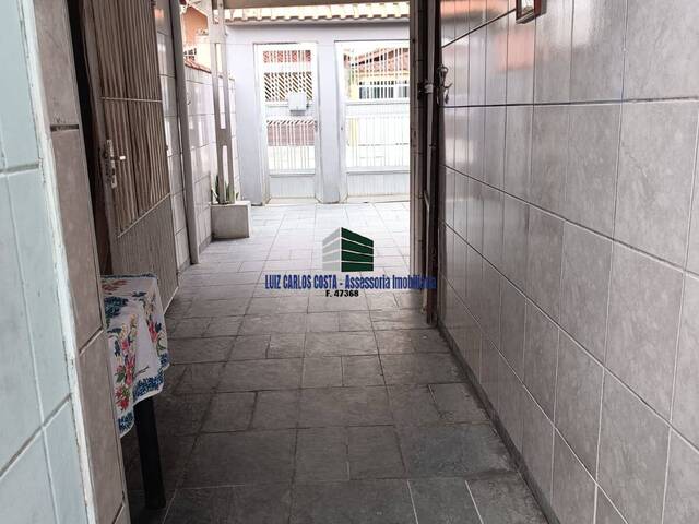 #1103 - Casa para Venda em Praia Grande - SP