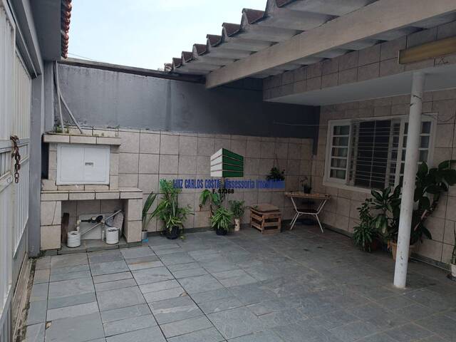 #1103 - Casa para Venda em Praia Grande - SP