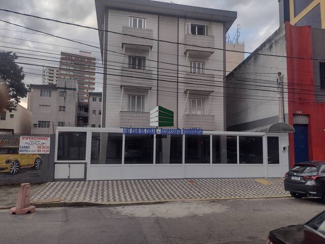 #1104 - Apartamento para Venda em Praia Grande - SP - 2