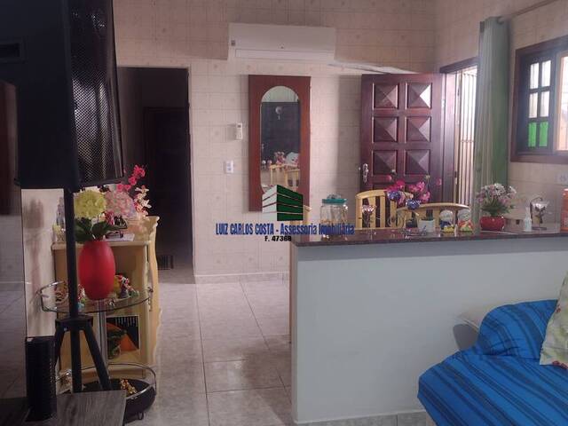 #1105 - Casa para Venda em Praia Grande - SP - 2