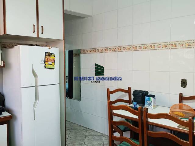 #1107 - Casa para Venda em Praia Grande - SP