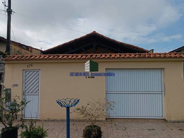 #1118 - Casa para Venda em Praia Grande - SP
