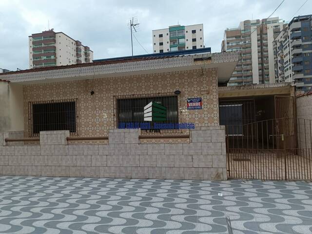 #1120 - Casa para Venda em Praia Grande - SP - 1