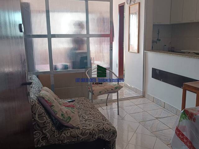#1121 - Apartamento para Venda em Praia Grande - SP - 1