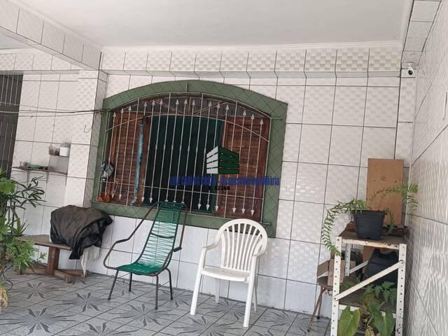 #1123 - Casa para Venda em Praia Grande - SP - 2