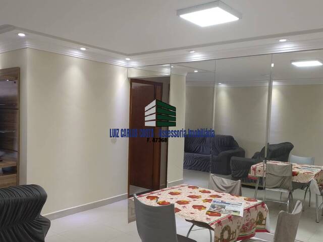 #1124 - Apartamento para Venda em Praia Grande - SP - 1