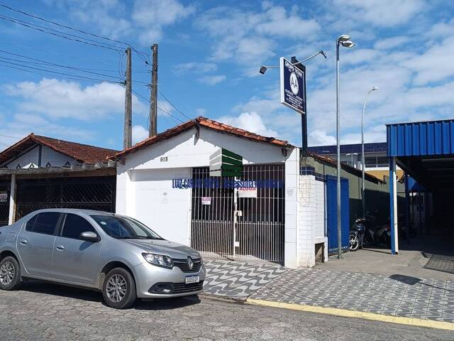 #1127 - Casa para Locação em Praia Grande - SP - 1