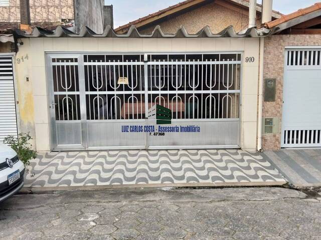 #1129 - Casa para Venda em Praia Grande - SP - 2