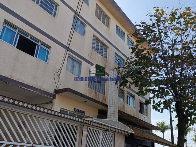 #1134 - Apartamento para Venda em Praia Grande - SP