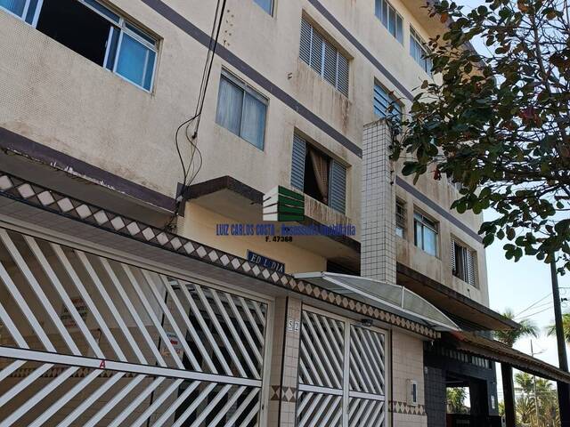 #1134 - Apartamento para Venda em Praia Grande - SP