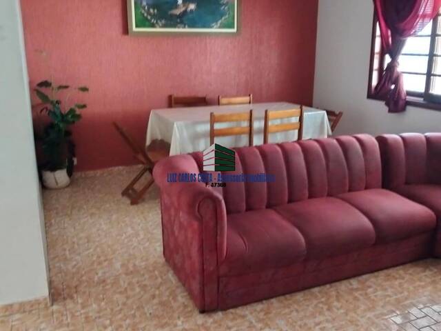 #1135 - Casa para Venda em Praia Grande - SP