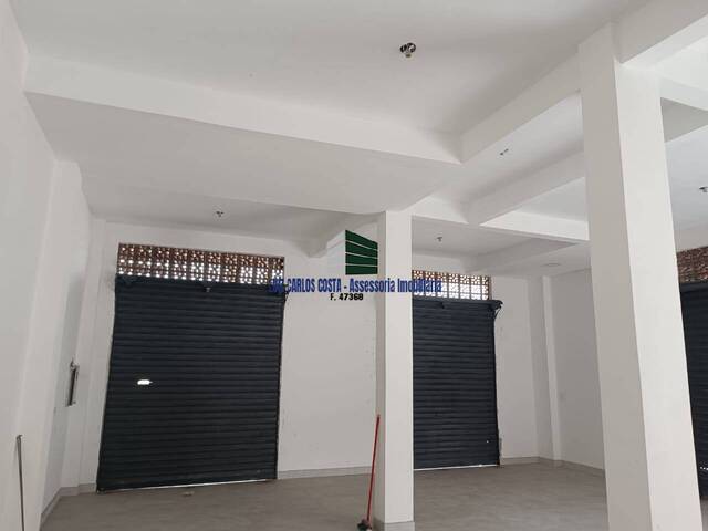 #1139 - Ponto Comercial para Locação em Praia Grande - SP