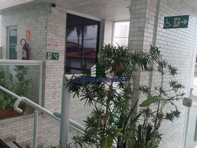 #1140 - Apartamento para Locação em Praia Grande - SP