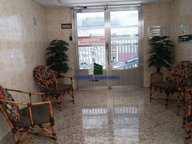 #1144 - Kitnet para Locação em Praia Grande - SP