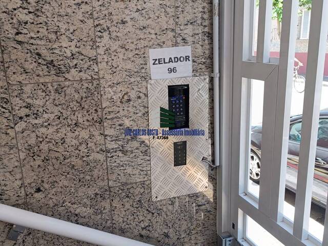 Kitnet para Locação em Praia Grande - 5