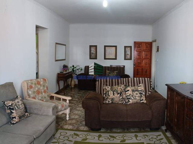#1149 - Apartamento para Venda em Praia Grande - SP