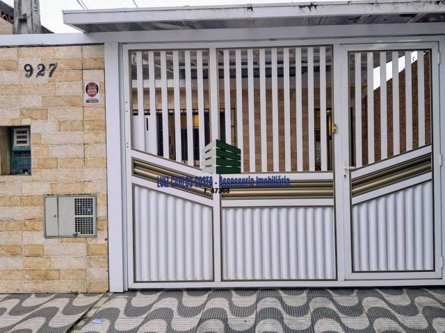 #1151 - Casa para Venda em Praia Grande - SP