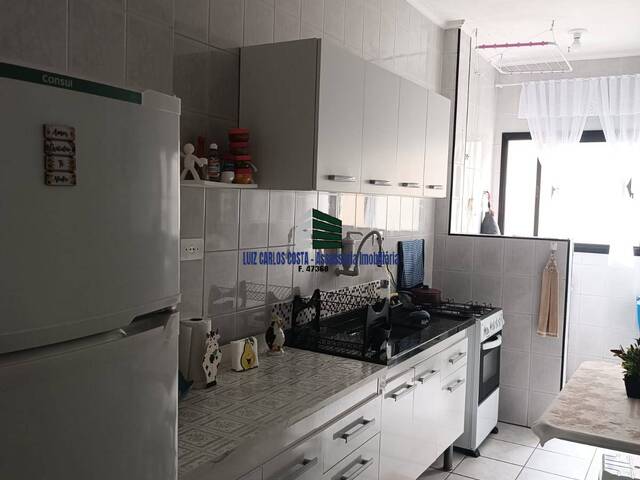 #1154 - Apartamento para Venda em Praia Grande - SP