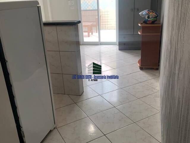 Kitnet para Locação em Praia Grande - 2