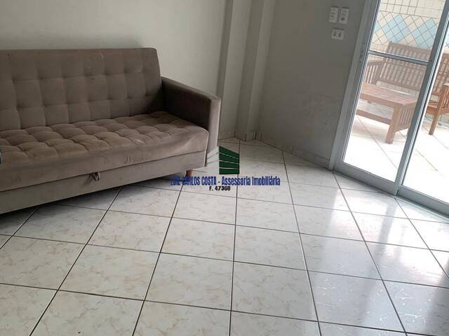 Kitnet para Locação em Praia Grande - 5