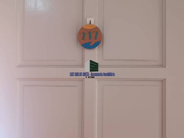 #1159 - Apartamento para Venda em Praia Grande - SP