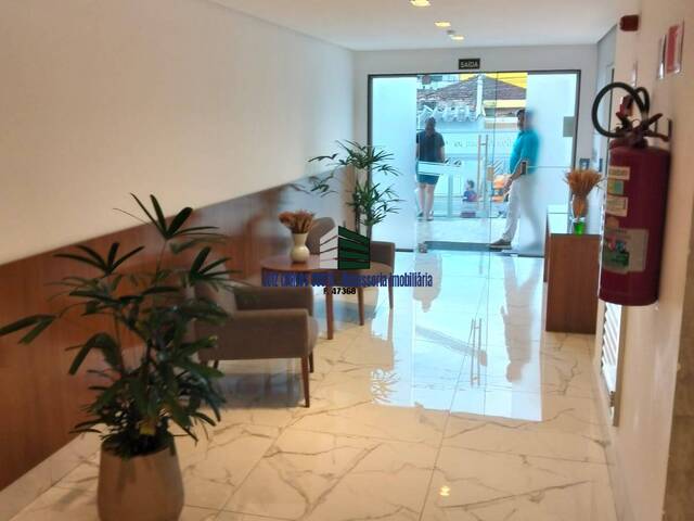 #1160 - Apartamento para Venda em Praia Grande - SP