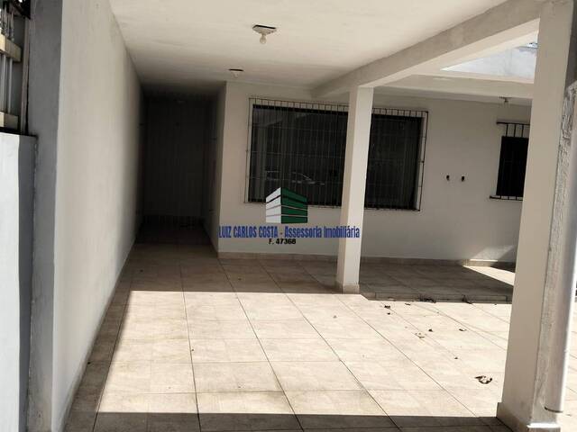 #1162 - Casa para Locação em Praia Grande - SP