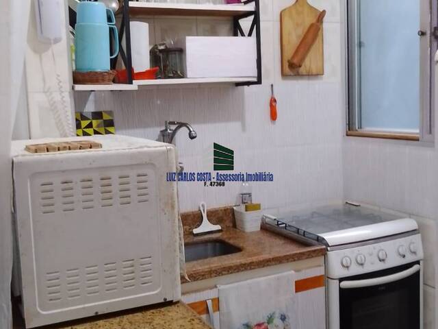 Kitnet para Venda em Praia Grande - 2