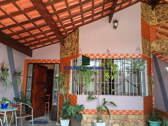 #1164 - Casa Geminada lado praia para Venda em Praia Grande - SP - 2