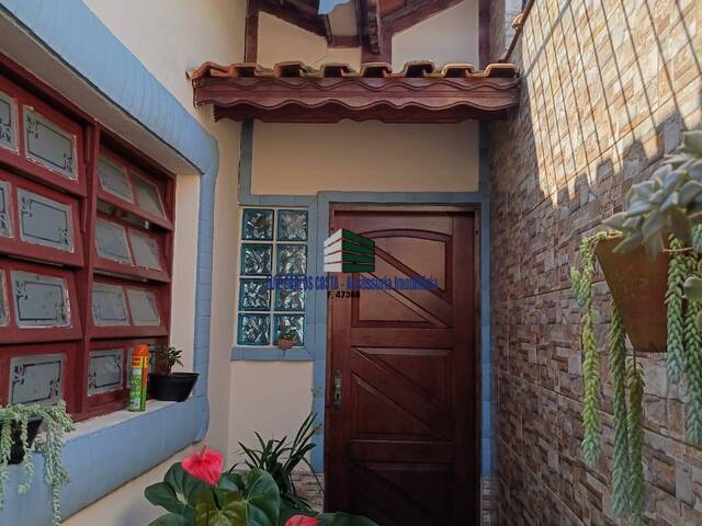 #1164 - Casa Geminada lado praia para Venda em Praia Grande - SP - 3