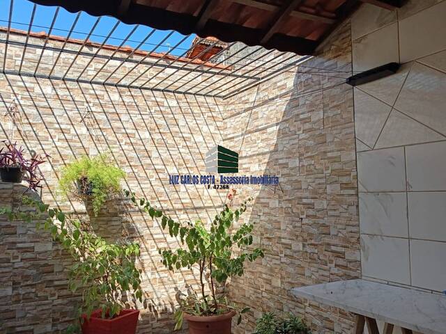 Casa Geminada lado praia para Venda em Praia Grande - 5