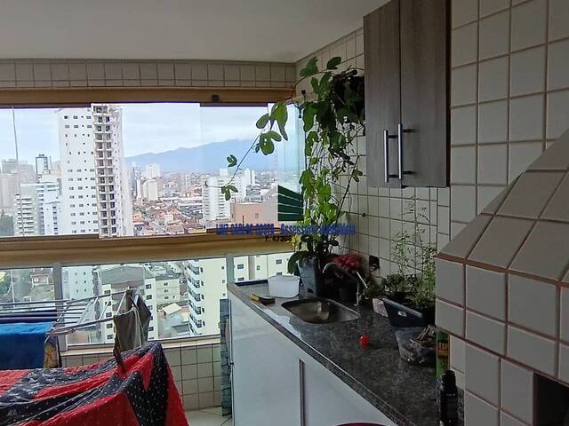 Apartamento para Venda em Praia Grande - 4