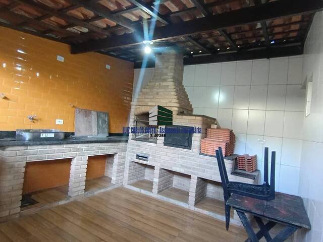 #1181 - Casa para Venda em Praia Grande - SP - 1