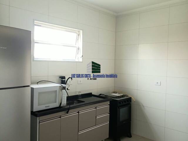 #1182 - Apartamento para Locação em Praia Grande - SP - 2