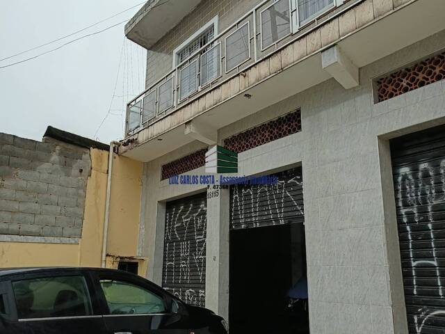#1183 - Ponto Comercial para Locação em Praia Grande - SP - 3